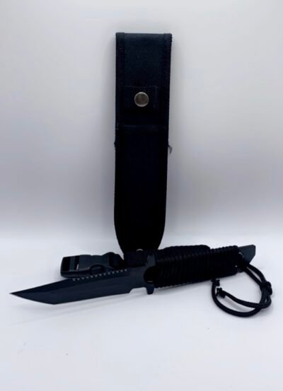 Military Camping Knife