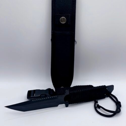 Military Camping Knife