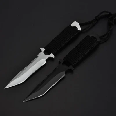 Military Camping Knife