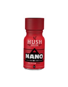 Hush Kratom Nano Extract Shot