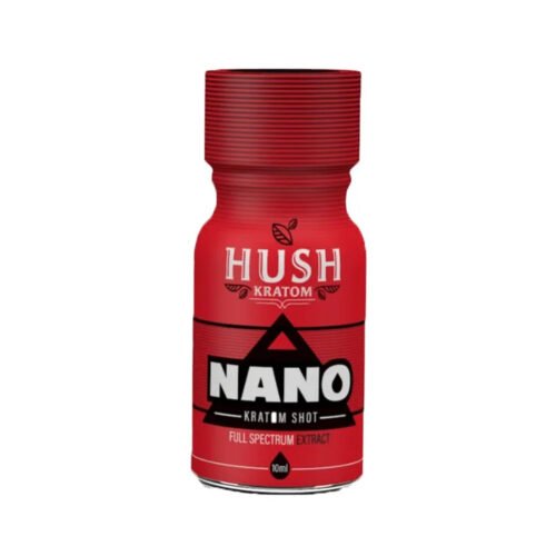 Hush Kratom Nano Extract Shot