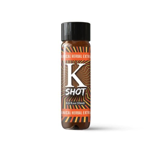 K-Shot Kratom Extract