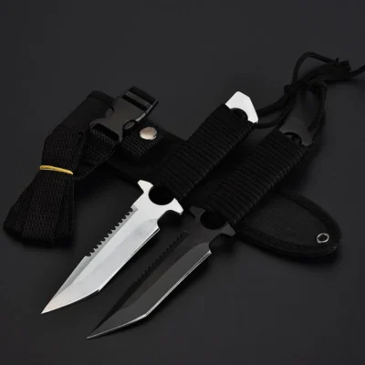 Military Camping Knife