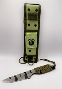 Military Survival Knife