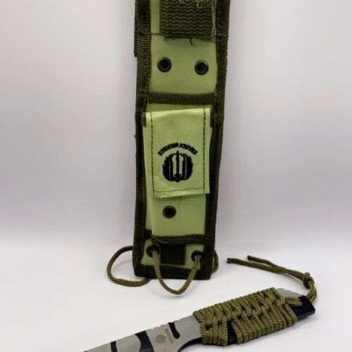 Military Survival Knife