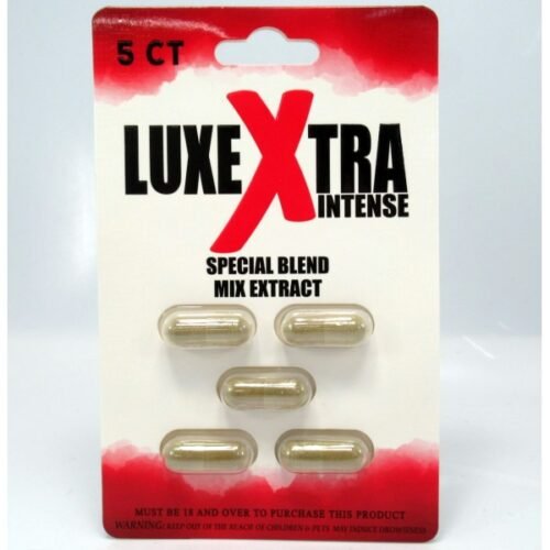 LUXE Xtra Intense Kratom