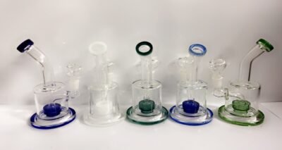 Water Glass Pipes