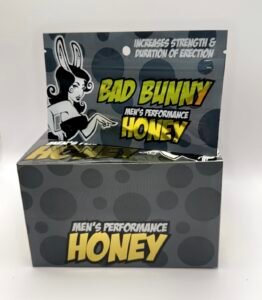 Bad Bunny Men's Performance Honey