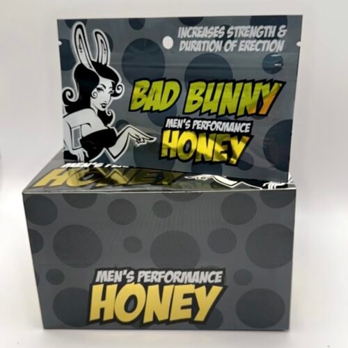 Bad Bunny Men's Performance Honey