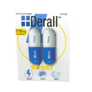 Derall Boost 775mg