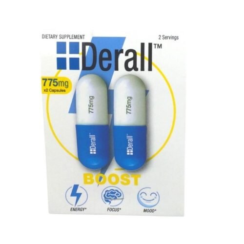 Derall Boost 775mg