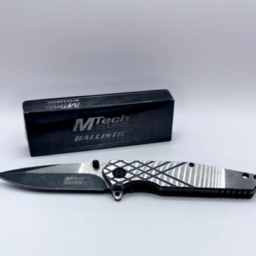 MTech USA Ballistic Pocket Knife