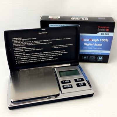 AccuWeight Digital Scale