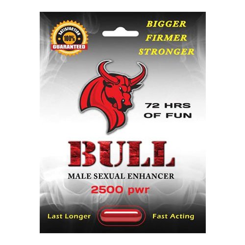 Bull 72 Hrs Of Fun