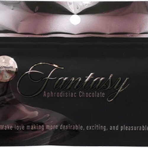 Fantasy Aphrodisiac Chocolate