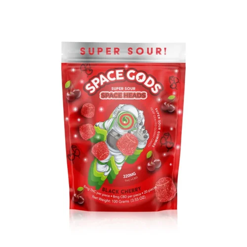 Space Gods 320mg