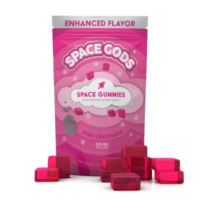 Space Gods 300mg